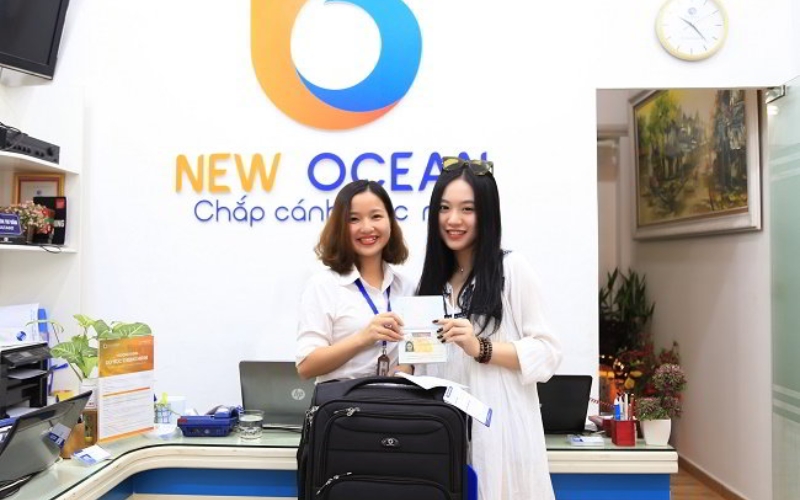 Công ty tư vấn du học Malaysia uy tín New Ocean