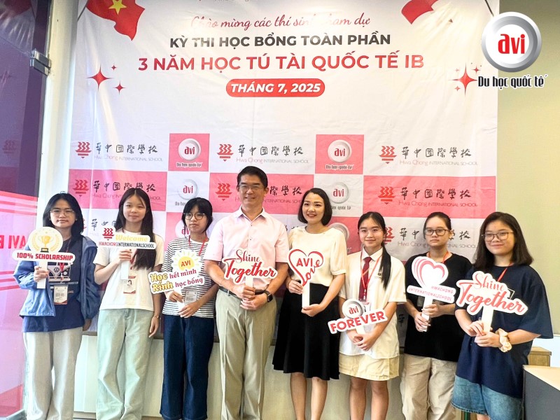 Công ty tư vấn du học quốc tế AVI