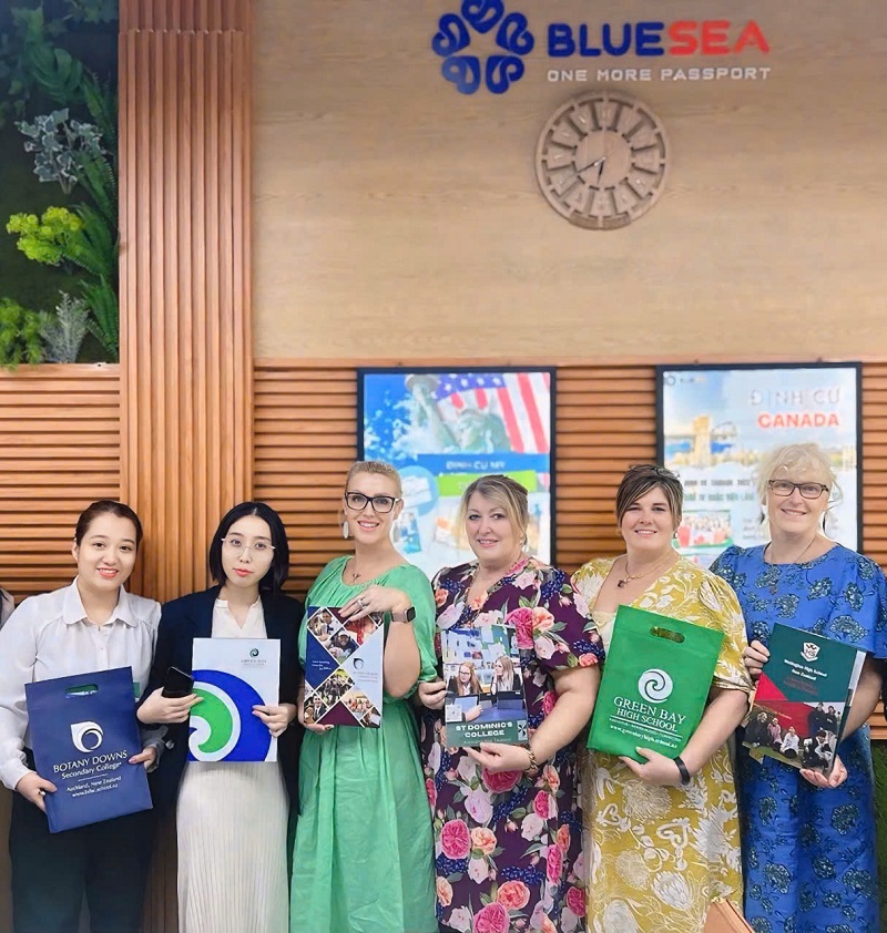 Bluesea Edu