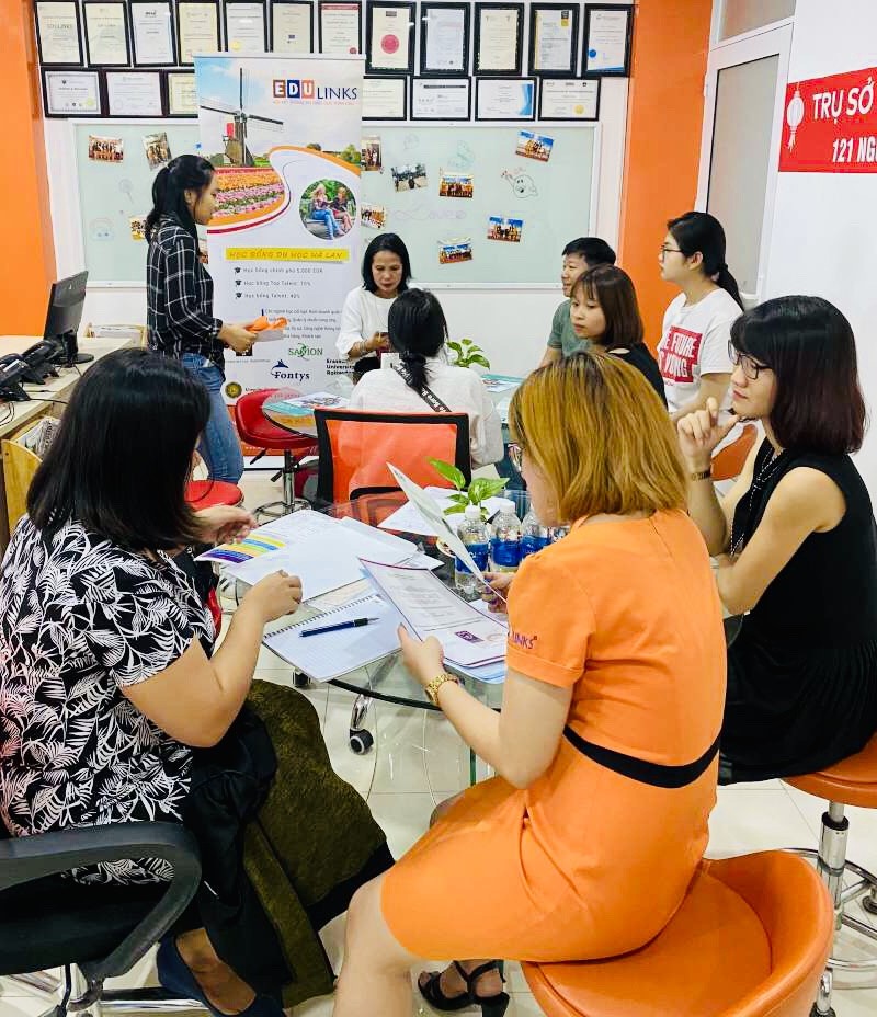 Tư vấn du học Malaysia tại Edulinks