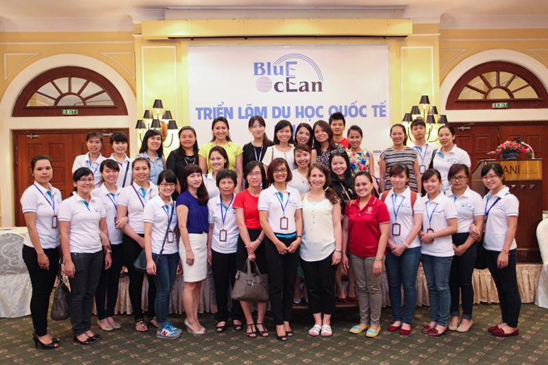 Blue Ocean Education