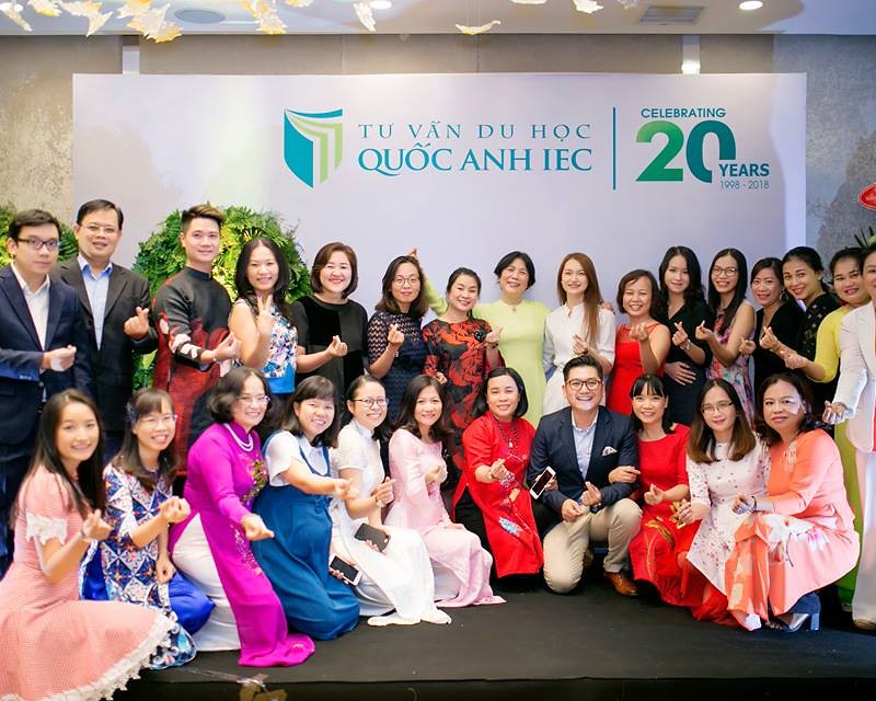 Du học Quốc Anh