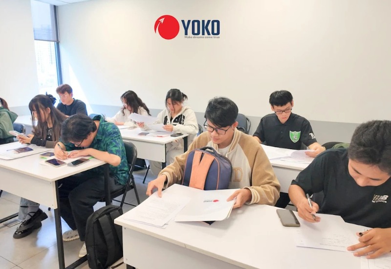 Công ty tư vấn du học Nhật Bản tại TPHCM YOKO