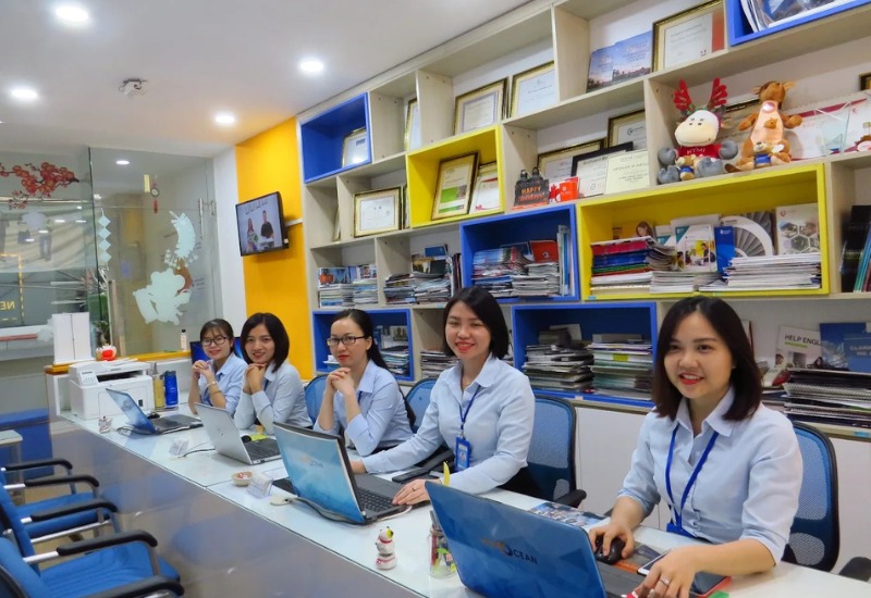 Trung tâm tư vấn du học Nhật Bản tại TPHCM New Ocean