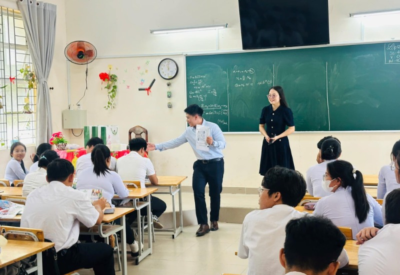 Du học Yamato tại TPHCM