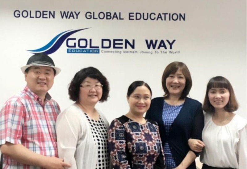 Goldenway Education