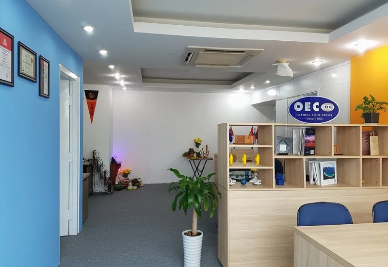 OEC Global Education