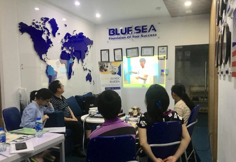 Du Học Bluesea