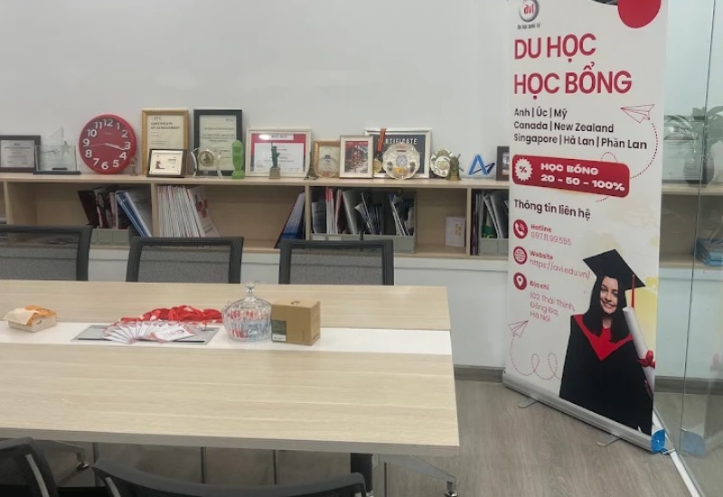 Du học Quốc tế AVI