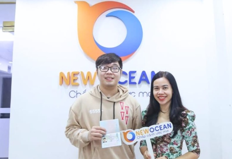 Trung tâm tư vấn du học New Ocean