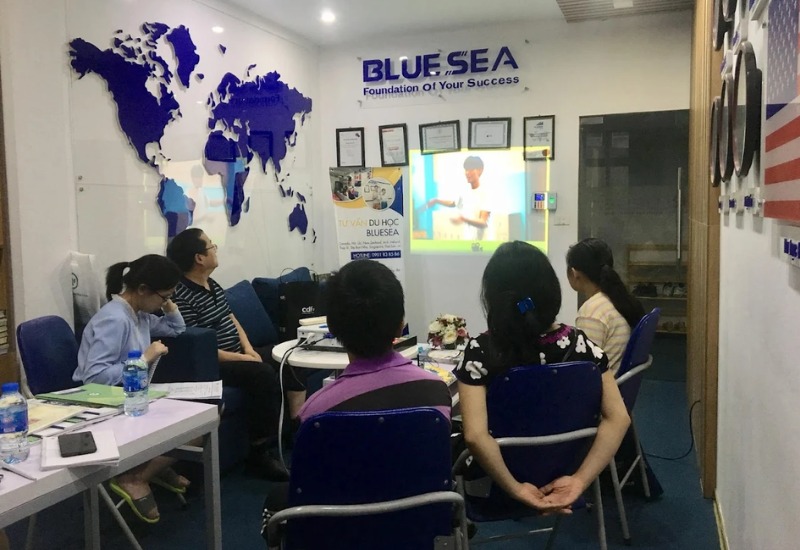 Du Học Bluesea