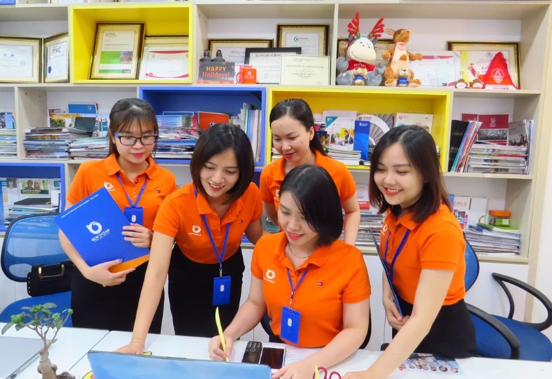 Tổ chức giáo dục quốc tế Tân Đại Dương - New Ocean