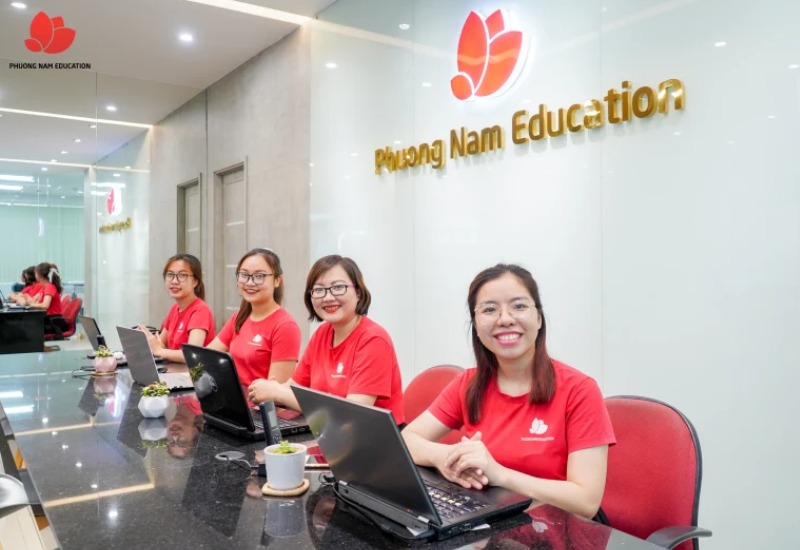 Phuong Nam Education
