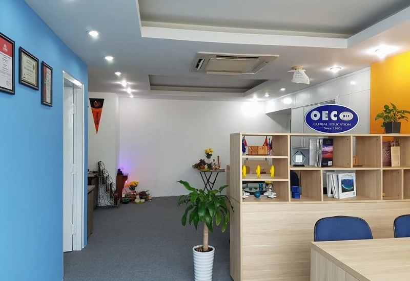 OEC Global Education