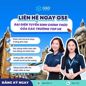 trung tâm du học gse