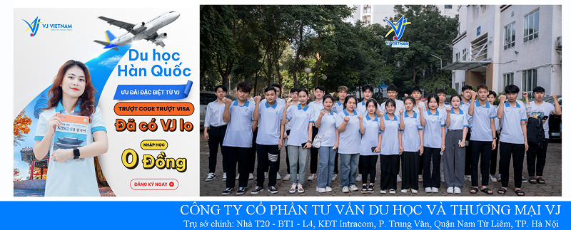trung tâm du học vj việt nam